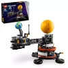 LEGO Technic Planeta Žemė ir Mėnulis Orbita