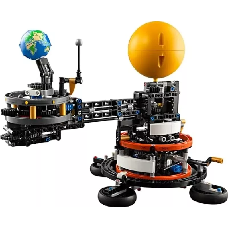 LEGO Technic Planeta Žemė ir Mėnulis Orbita