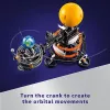 LEGO Technic Planeta Žemė ir Mėnulis Orbita