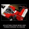 LEGO ICONS McLaren MP4/4 Ayrton Senna 10330 – konstruktorius modelis suaugusiems