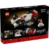 LEGO ICONS McLaren MP4/4 Ayrton Senna 10330 – konstruktorius modelis suaugusiems