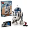 LEGO statomas droidas R2-D2 rinkinys 75379 – 1 050 detalių, 10+ metų, 160×110×240 mm, 0,24 kg