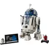 LEGO statomas droidas R2-D2 rinkinys 75379 – 1 050 detalių, 10+ metų, 160×110×240 mm, 0,24 kg