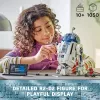 LEGO statomas droidas R2-D2 rinkinys 75379 – 1 050 detalių, 10+ metų, 160×110×240 mm, 0,24 kg