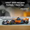 LEGO Speed Champions McLaren Formulė 1 Automobilis 2023 Modelis 76919 rinkinys