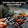 LEGO Speed Champions McLaren Formulė 1 Automobilis 2023 Modelis 76919 rinkinys