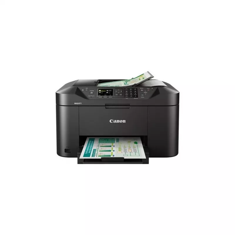 Canon MAXIFY MB2150 daugiafunkcis spausdintuvas, rašalinis, A4, 600 x 1200 DPI, 19 ppm, Wi-Fi