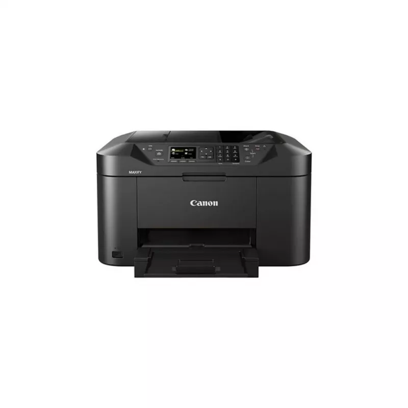 Canon MAXIFY MB2150 daugiafunkcis spausdintuvas, rašalinis, A4, 600 x 1200 DPI, 19 ppm, Wi-Fi