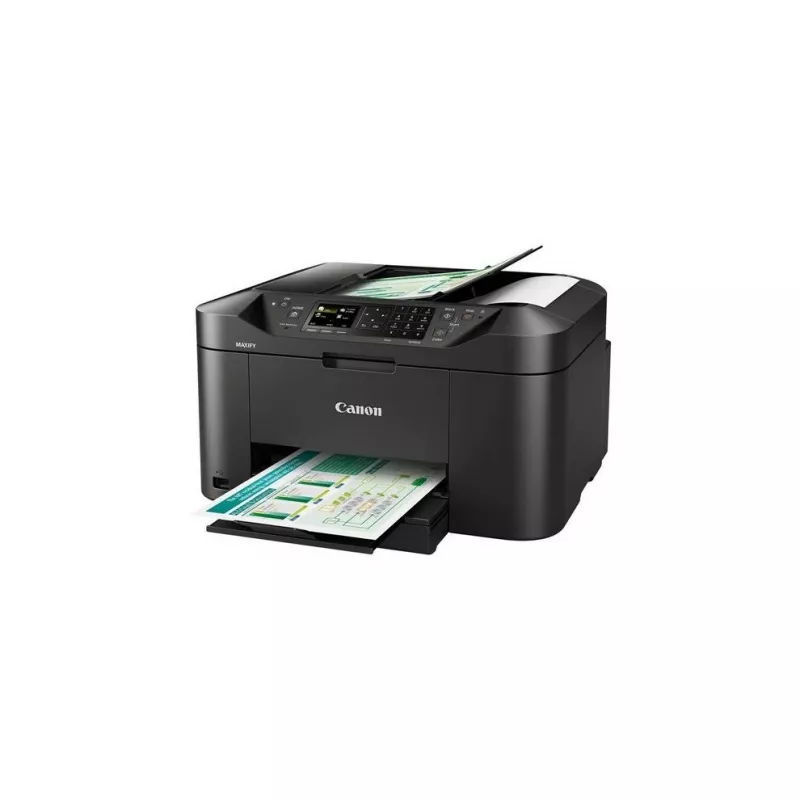 Canon MAXIFY MB2150 daugiafunkcis spausdintuvas, rašalinis, A4, 600 x 1200 DPI, 19 ppm, Wi-Fi