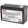 APC akumuliatoriaus keitimo kasetė APCRBC110 (OEM), sandarus švino rūgšties (VRLA), 1 vnt., 84 VAh, juoda, RoHS, 2,5 kg