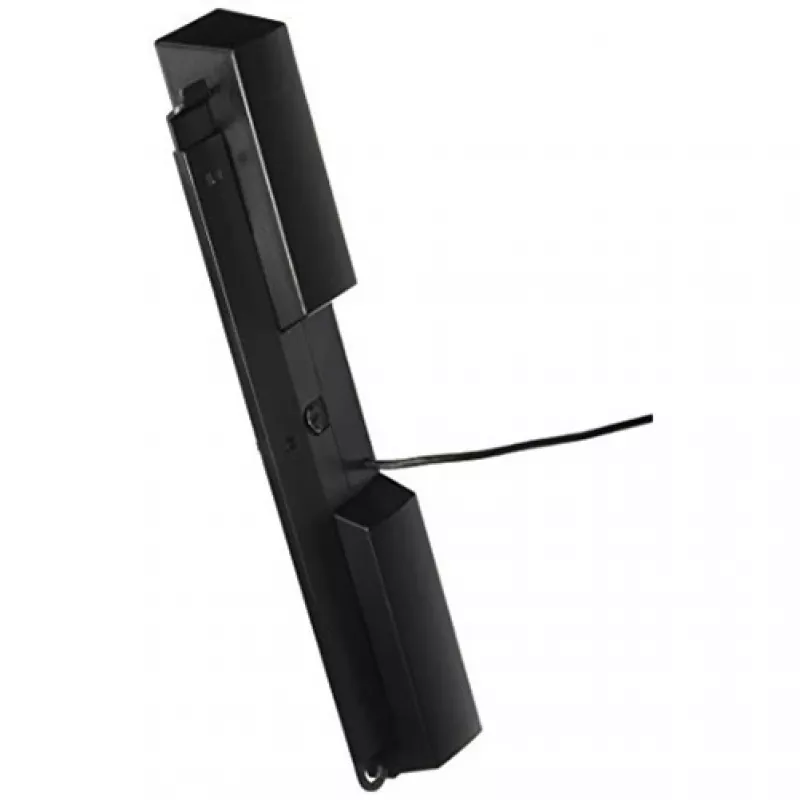Lenovo USB garso juosta juoda 2.0 kanalų 2,5 W