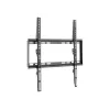 LogiLink BP0036 TV laikiklis / stovas 139,7 cm (55 inch) juodas, nerūdijantis plienas