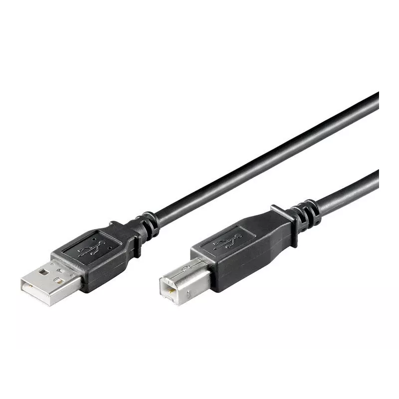 Goobay 68901 USB laidas juodas
