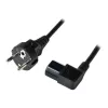 LogiLink maitinimo laidas CEE 7/7 – C13, 3 m