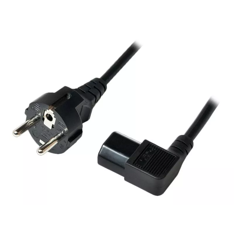LogiLink maitinimo laidas CEE 7/7 – C13, 3 m