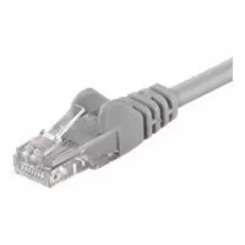 Wentronic 95250 Ethernet Patch Laidas pilkas