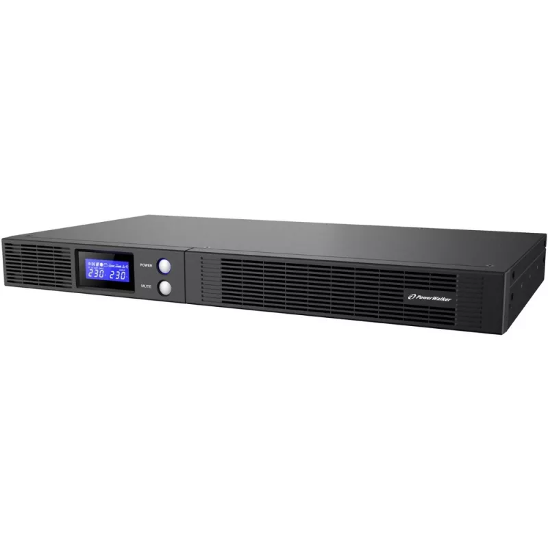 Nepertraukiamo maitinimo šaltinis PowerWalker VI 750 R1U linijinis-interaktyvus