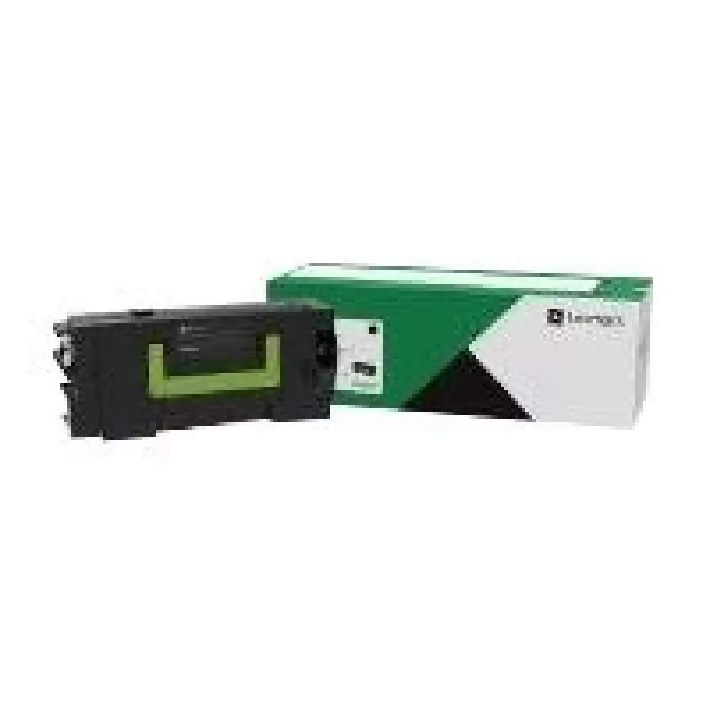 Lexmark 58D2000 originalus juodas toneris, 1 vnt.