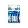Vienkartinė baterija Philips LR6E4B/10