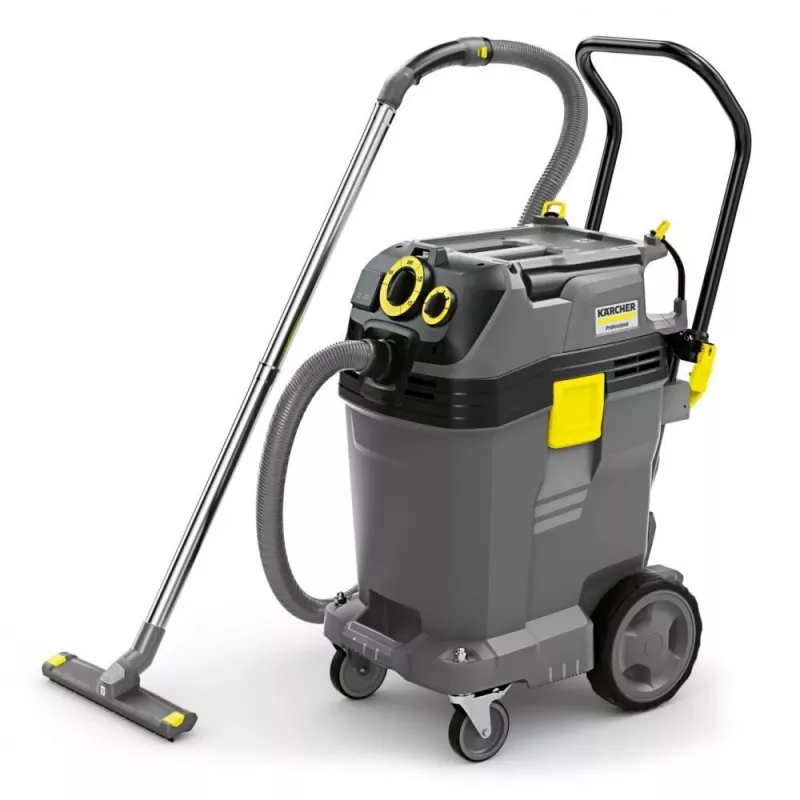 Kärcher šlapio ir sauso siurblys NT 50/1 Tact Te L - 1380 W