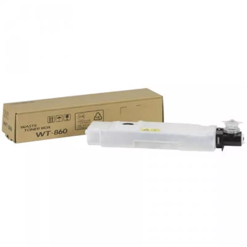 KYOCERA WT-860 atsarginė kasetė – 25 000 puslapių