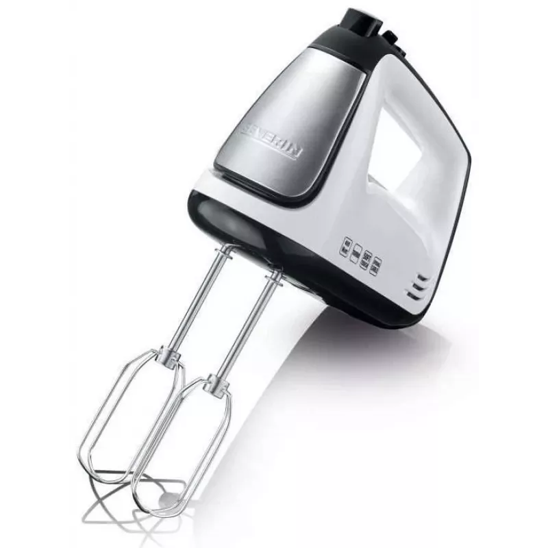 Severin HM 3830 rankinis plaktuvas 400 W baltas (HM 3830)