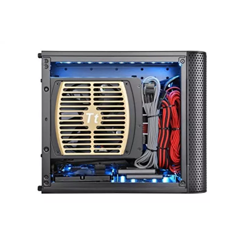 Terminis korpusas Thermaltake Core V1 Cube Black