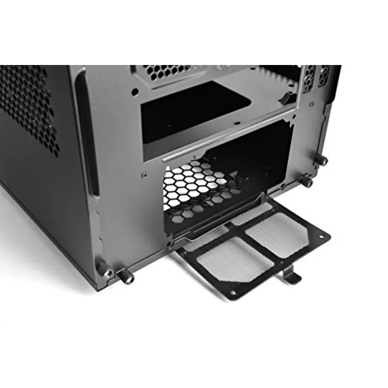Terminis korpusas Thermaltake Core V1 Cube Black
