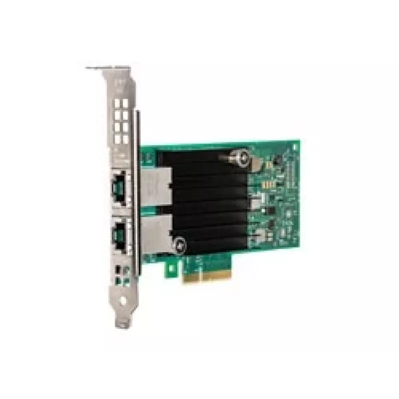 Intel X550T2 tinklo plokštė, vidinė, Ethernet 10000 Mbit/s