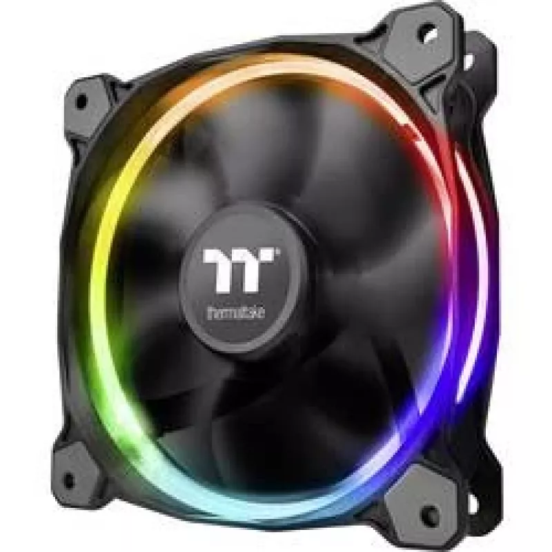 Thermaltake Riing 12 RGB Sync Edition 120mm ARGB ventiliatorių rinkinys (3 vnt.)