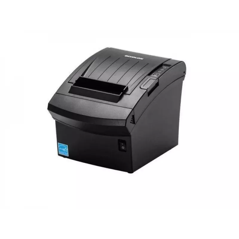Bixolon SRP-350plusV šiluminis čekių spausdintuvas, USB + Ethernet, automatinis kirpiklis