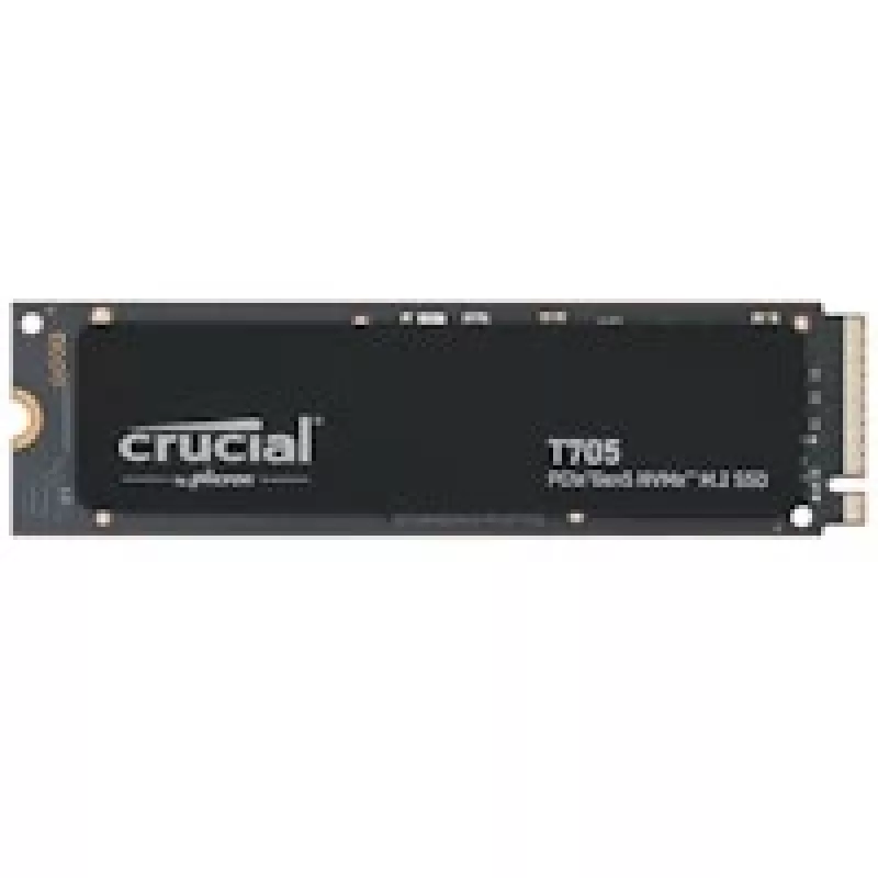 SSD diskas Crucial 2TB M.2 PCI Express 5.0 NVMe CT2000T705SSD3