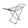 Džiovintuvas VILEDA Universal Ultimate Indoor/Outdoor — plieninis, 18 m džiovinimo erdvė, sulankstomas, 1800×930×550 mm