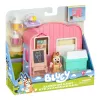 TMTOYS Mini Bluey ledų parduotuvėlė BLU17553 – miniatiūrinės figūrėlės, kolekcinis žaidimų rinkinys