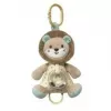 Muzikinė dėžutė TULILO Liūtas 18 cm modelis 9327 – mechaninė užvedama muzikinė dėžutė, 18 cm aukščio