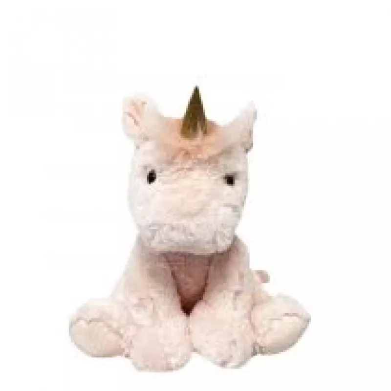 Minkštas žaislas TULILO Mascot Lily Unicorn 30 cm – sėdintis vienaragis