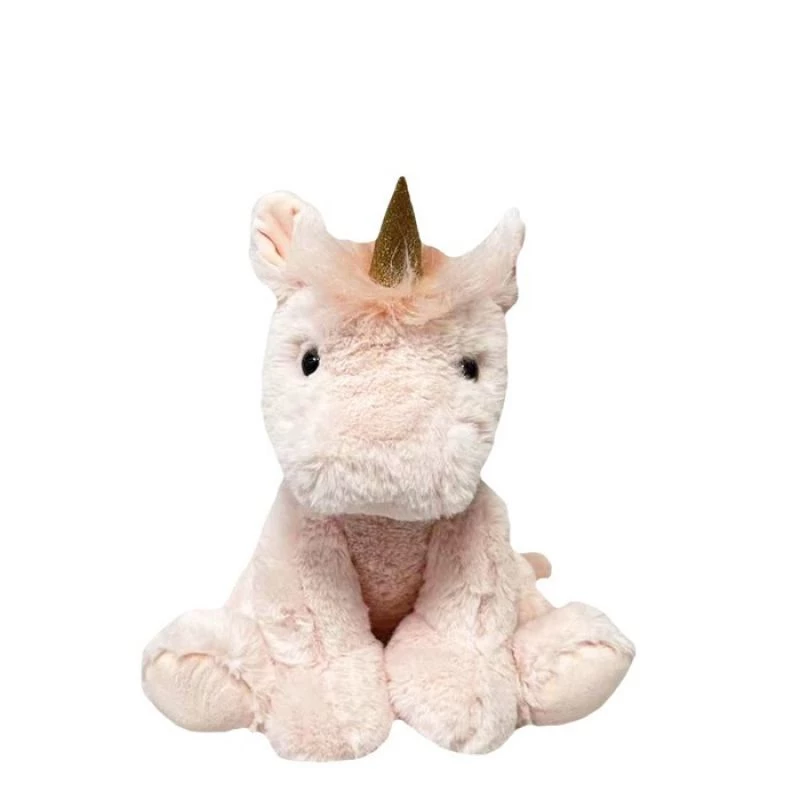Minkštas žaislas TULILO Mascot Lily Unicorn 30 cm – sėdintis vienaragis