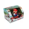 Carrera RC 370200989P 2.4GHz Mario Pipe Kart nuotoliniu būdu valdomas automobilis, įvairiaspalvis