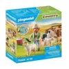 Žaidimo rinkinys „Avių piemuo“ Playmobil