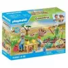 Playmobil 71443 Country: Daržovių sodas su seneliais