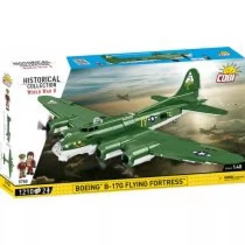 Konstruktorius COBI Boeing B-17G Flying Fortress 1210 dalių