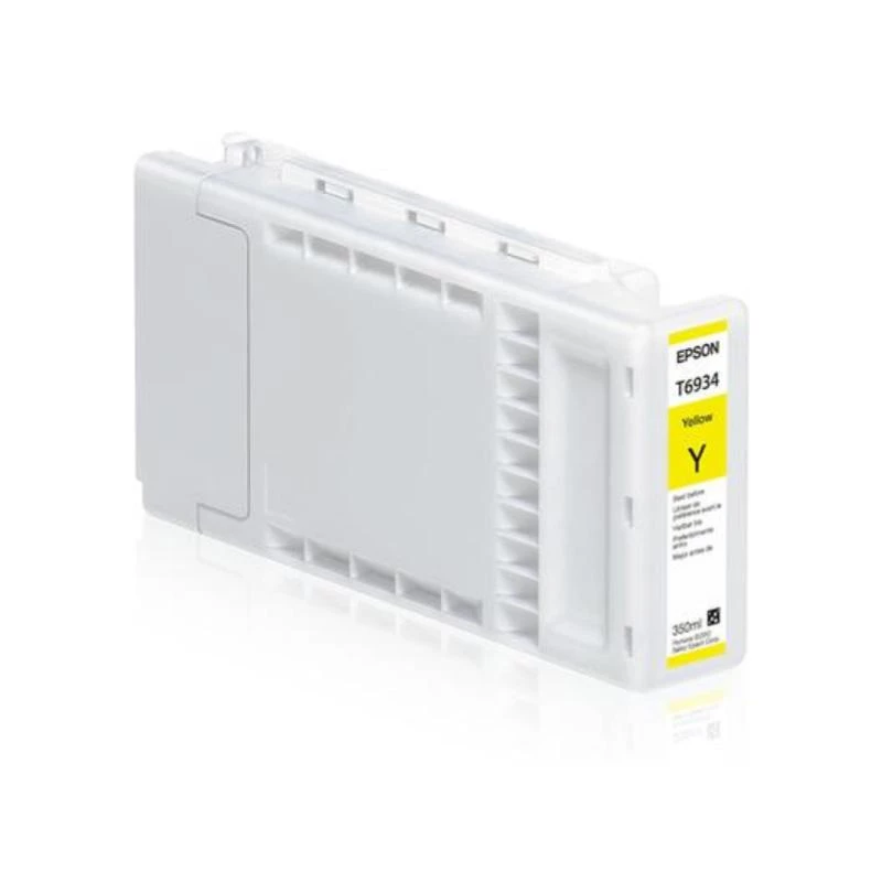 Originalus Epson T693400 geltonas kasetė – vienas paketas