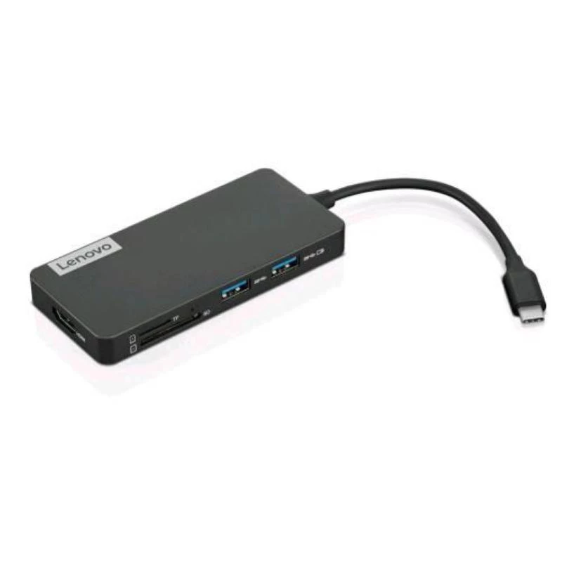 Lenovo 4X11N40212 kelioninis USB-C dokas