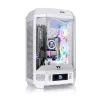 Thermaltake CA-1Y4-00S6WN-00 The Tower 300 Baltas Microtower 2 statyba