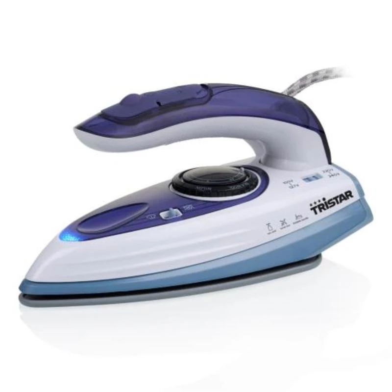 Kelioninis lygintuvas Tristar Ferro Da Stiro Vapore 1100W