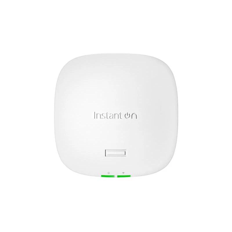 Belaidžio ryšio prieigos taškas HPE Instant On AP32 2.4 GHz 5 GHz 6 GHz Wi-Fi 6E