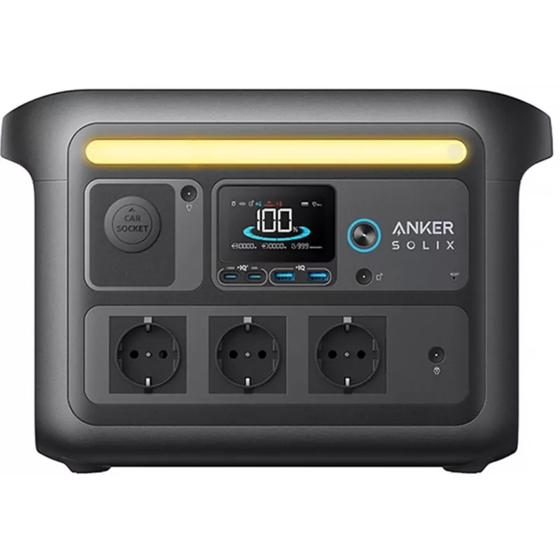 Anker Solix C800X nešiojama elektrinė stotelė 1200 W