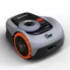 Robotinė vejapjovė Segway SGW001, baterija, 500 m², pjovimo plotis 18 cm