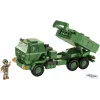 COBI 2626 Armed Forces M142 HIMARS 621 kaladėlės