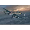 Plastikinis modelio rinkinys REVELL Arado AR-240 1/72 – orlaivio surinkimo modelis